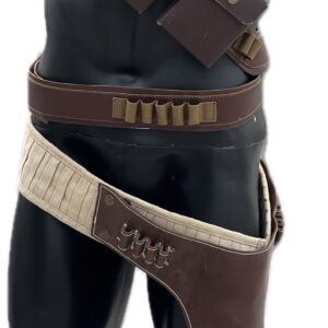 Cosplay Leather Belts