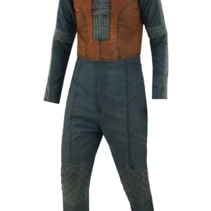 Custom-Made Mandalorian Flight Suit