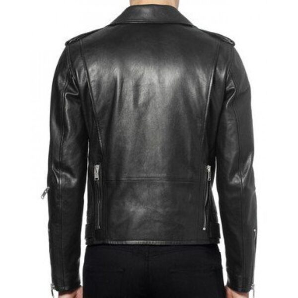 Biker Leather Jacket