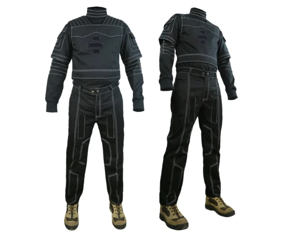 Bounty Hunter Flight Suit