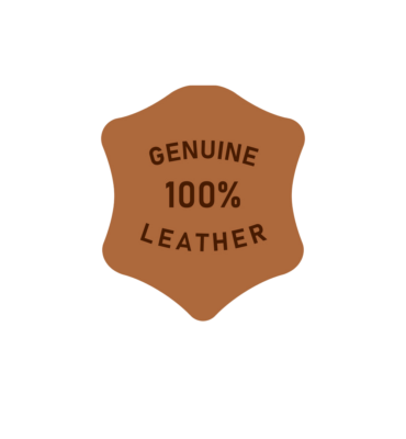 Genuine Leather Tag