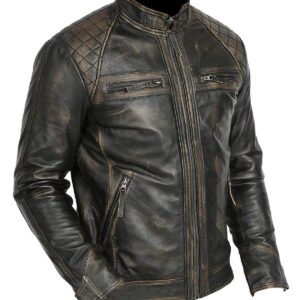 Cafe racer Jacket